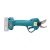 Аккумуляторный секатор Makita UP100DZ