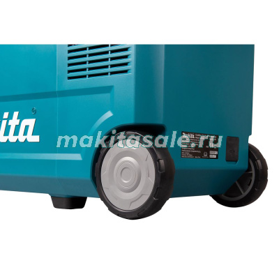 Аккумуляторный холодильник с функцией подогрева XGT Makita CW004GZ