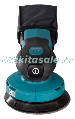 Аккумуляторная эксцентриковая шлифмашина XGT Makita BO003CGZ