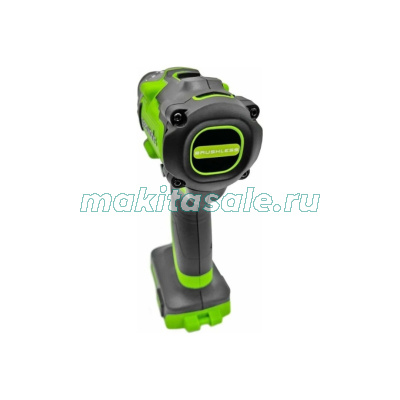 Дрель-шуруповерт ударная аккумуляторная Greenworks GD24DD140 3707607,  24V, 140 Нм, бесщеточная, без АКБ и ЗУ