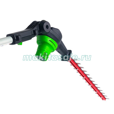 Высоторез-Кусторез аккумуляторный Greenworks G40PSH 1303907, 2 в 1, 40V, без АКБ и ЗУ