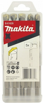 Набор буров Makita B-61628