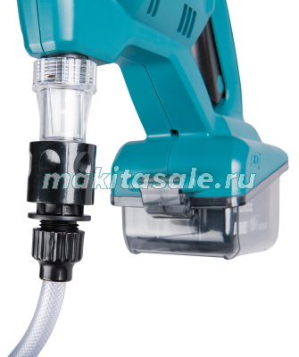 Аккумуляторная мойка Makita DHW180Z