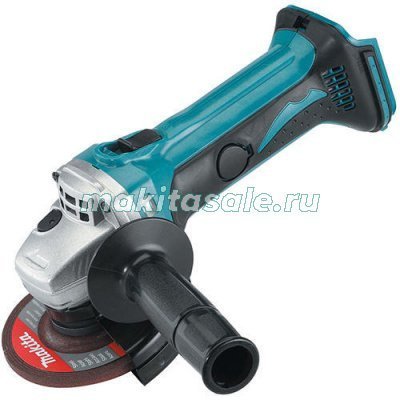 Аккумуляторная угловая шлифмашина Makita DGA452Z