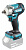 Аккумуляторный ударный гайковёрт Makita DTW302Z