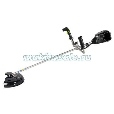 Триммер аккумуляторный Greenworks GС82BCBK5, 82V, 41 см, с 1хАКБ 5 А.ч. и ЗУ