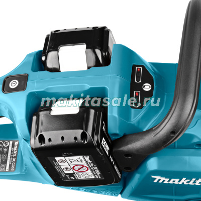 Аккумуляторная цепная пила Makita DUC353RF2