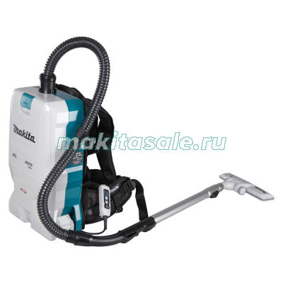 Аккумуляторный ранцевый пылесос XGT Makita VC011GZ01