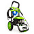 Мойка высокого давления электрическая Greenworks, 1800 Вт, 140 бар