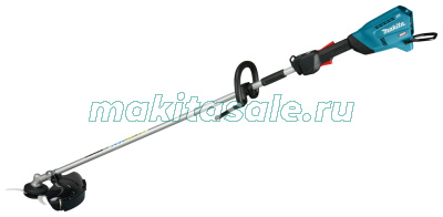 Аккумуляторная травокосилка XGT Makita UR017GZ