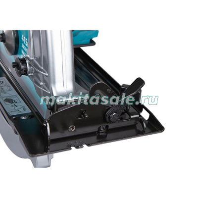 Аккумуляторная дисковая пила XGT Makita HS013GZ