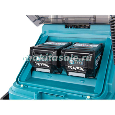 Аккумуляторная мойка высокого давления  Makita HW001GZ 