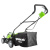 Газонокосилка аккумуляторная Greenworks G40LM35K2, 40V, 35 см, c 1хАКБ 2 А.ч и ЗУ