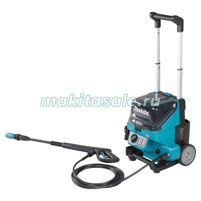 Аккумуляторная мойка высокого давления  Makita HW001GZ 