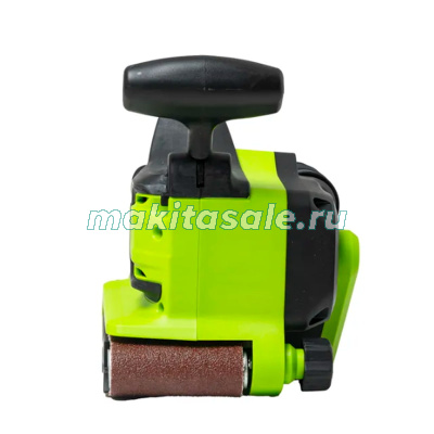 Ленточная шлифовальная машина Greenworks G24BS 24V без АКБ и ЗУ