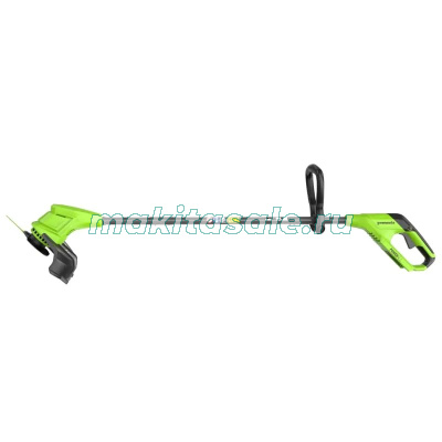Триммер аккумуляторный Greenworks G24LT251, 24 V, с 1хАКБ 2Ач и ЗУ