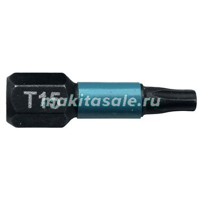 Насадка Impact Black  T15 B-63666 Makita