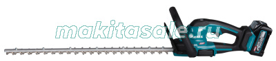 Аккумуляторный кусторез XGT Makita UH021GD101
