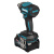 Аккумуляторный ударный шуруповерт XGT Makita TD004GD201