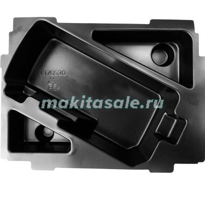 Начинка для кейсов Makpac 3 Makita 837653-0 для 9404