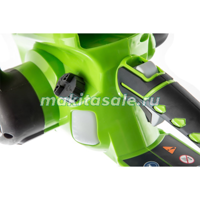 Цепная пила аккумуляторная Greenworks G40CS30K4, 40V, 30 см, с 1хАКБ 4 А.ч и ЗУ