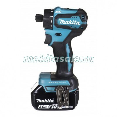 Аккумуляторный шуруповерт Makita DDF083RFE