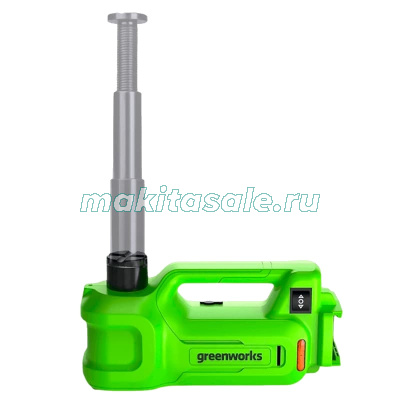 Домкрат Greenworks G24JACK 24V