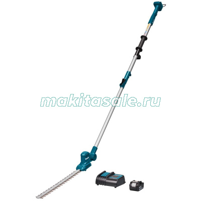 Аккумуляторный кусторез со штангой Makita DUN461WF01