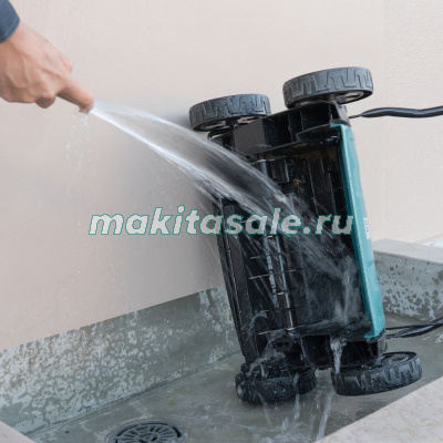 Аккумуляторный скарификатор Makita DUV320RT