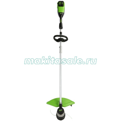 Триммер аккумуляторный Greenworks GD60LT