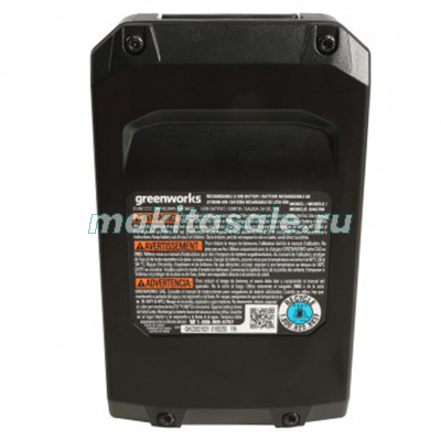 Аккумулятор с USB разъемом Greenworks 24V G24USB2 2 АЧ