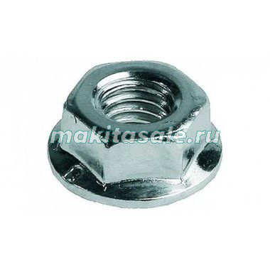 Шестигр. гайка M10-17 Makita 264025-0