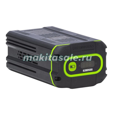 Аккумуляторная батарея Greenworks 82V 5АЧ c поддержкой Bluetooth