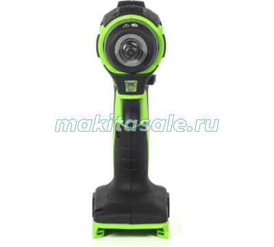 Гайковерт ударный аккумуляторный Greenworks G24IW200 3803607, 24V, 200 Нм, бесщеточный, без АКБ и ЗУ