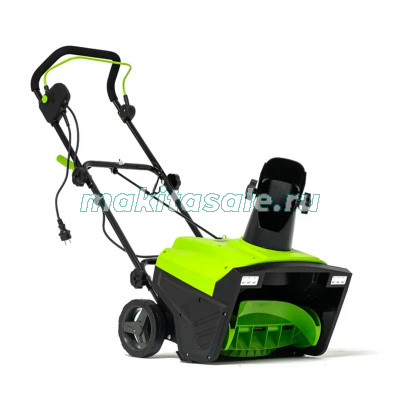 Снегоуборщик электрический Greenworks SN2300