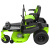 Райдер аккумуляторный с нулевым радиусом разворота Greenworks GC82ZT107, 82V, без АКБ и ЗУ
