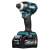 Аккумуляторный ударный шуруповерт XGT Makita TD004GD201