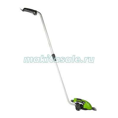Аккумуляторные садовые ножницы Greenworks 3,6V со встроенным аккумулятором 2 Ah и телескопической ручкой