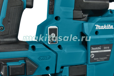 Аккумуляторный перфоратор XGT Makita HR010GD201