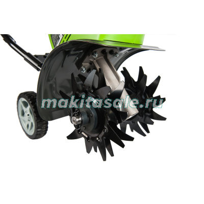 Культиватор аккумуляторный Greenworks G40TL, 40V, с 1хАКБ 4 А.ч и ЗУ