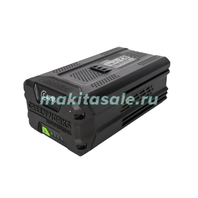 Газонокосилка аккумуляторная Greenworks GC82LM51SP2, 82V, с АКБ 5 Ач и ЗУ