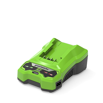 Зарядное устройство Greenworks G24C 24V