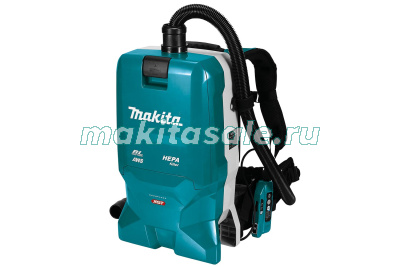 Аккумуляторный пылесос XGT Makita VC012GZ01