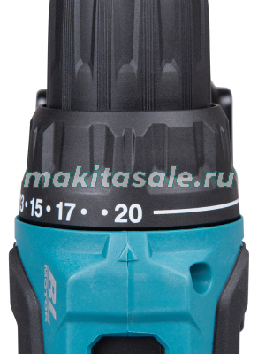 Дрель-шуруповерт Makita DDF490Z