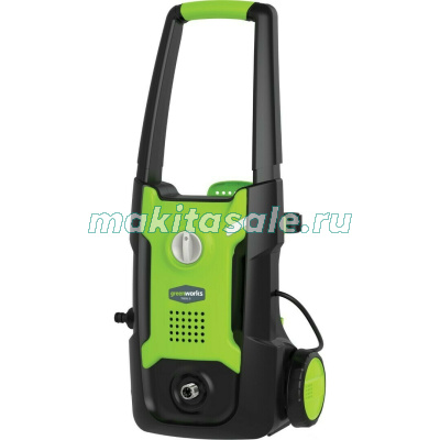 Мойка высокого давления Greenworks GPWG3 120 bar
