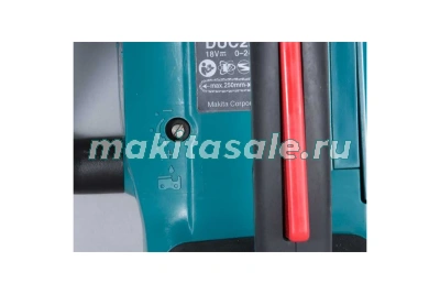 Аккумуляторная цепная пила DUC204RF