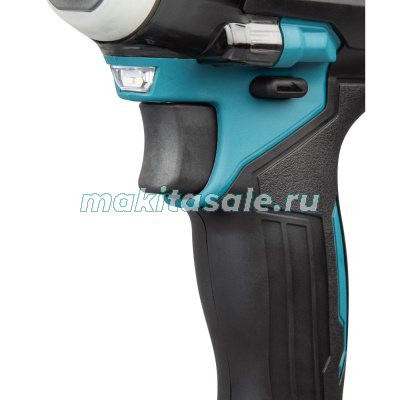 Аккумуляторный ударный шуруповерт XGT Makita TD004GD201