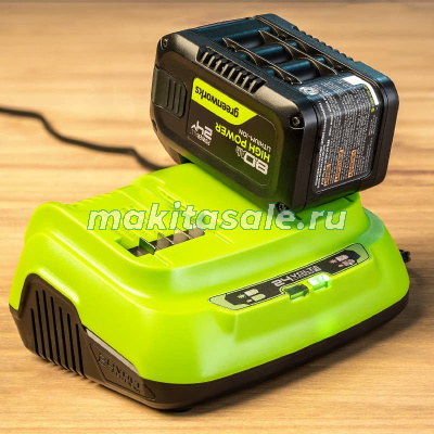Аккумулятор Greenworks High Power G24HP8 24V 8 Ач