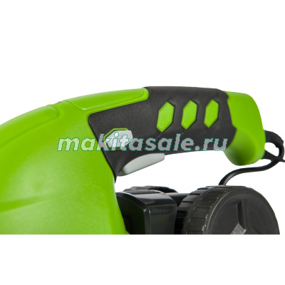Аккумуляторные садовые ножницы Greenworks 3,6V со встроенным аккумулятором 2 Ah и телескопической ручкой