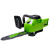 Цепная пила аккумуляторная GreenWorks G24CS25K2